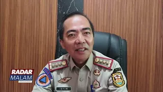 Bandar Lampung BPBD on Alert for Drought, Distributing Water