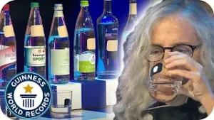 "Niemand kann mir das Wasser reichen" - kann Soledad stilles Wasser am Geschmack erkennen? | SAT.1