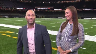 VIDEO REPORT: Zach Wilson stands out for the Saints in a 24-20 preseason loss to the Jaguars