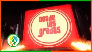 Desde las Gradas