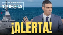 💥MUST-WATCH💥 CARLOS CUESTA DETAILS THE GRAVITY OF THE MOROCCAN NAVAL INVASION