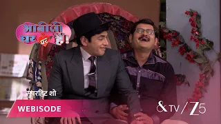 Bhabi Ji Ghar Par Hai | Episode - 615 | Part 1 | Angooori, Anita