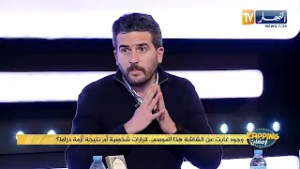 محمد أيت حمودة يتحدث عن تجربته مع المخرج جعفر قاسم والدروس التي اكتسبها