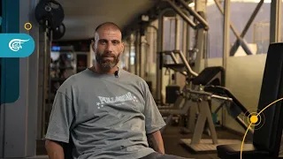 Lebanese Fitness Trainer Hassan Barakat: Sports as an Act of Resilience in Wartime