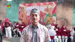 STRENGTHENING UNITY, RESIDENTS OF RW 13 NGAGLIK VILLAGE HOLD 81ST INDONESIAN INDEPENDENCE DAY CER...