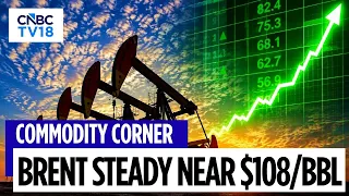 Crude Steady Near 4-Month High On Saudi Pipeline Closure And Supply Disruption | Commodity Corner