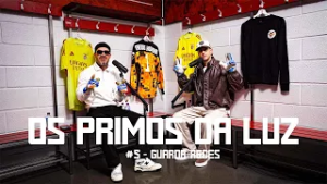 OS PRIMOS DA LUZ #5 GUARDA-REDES