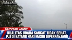 AIR QUALITY VERY UNHEALTHY, REMOTE LEARNING IN BATANGHARI STILL EXTENDED