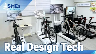 [SMEs on the rise 2026] Developing digital healthcare solutions, “Real Design Tech(리얼디자인테크)”