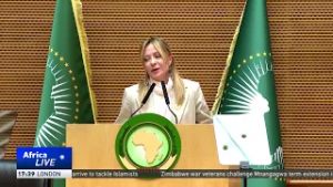 Italian PM Meloni pledge to deepen cooperation Africa