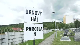 Na cintoríne v Okoličnom sa pripravuje kolumbárium