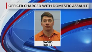 Collierville officer faces assault charge after fight with girlfriend