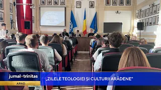 „Zilele teologiei și culturii arădene”