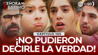 Señora del Destino: Brunito asks a question that leaves everyone speechless (Episode n° 105)