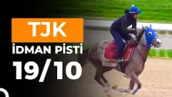 Bursa İdman Pisti 19/10/2026 Pazartesi