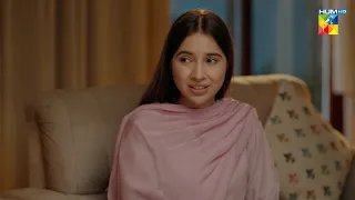 Shohar Hun Tumhara..Maafi Nhi Mangon Ga...! ft. Sabeena Farooq, Usama Khan | Marg E Wafa - HUM TV