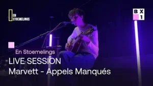 En Stoemelings - Marvett - Appels Manqués (LIVE)