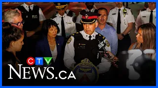 ‘We need to prevent them’: former Toronto police officer on deadly shooting at St. Clair festival