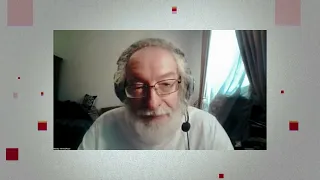 TOPIC with journalist Alexei Venediktov.