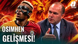 Osimhen İçin Kritik Açıklama! Savaş Çorlu’dan Canlı Yayında Dikkat Çeken Açıklama