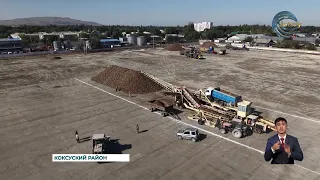 Harvest season kicks off in the Zhetysu region