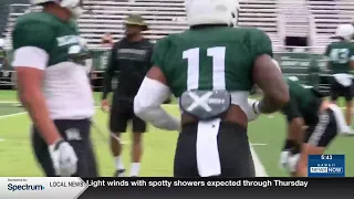 Sunrise Sports: UH Sports Updates