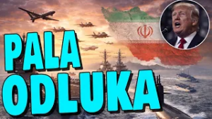 Trump DONIO odluku IRANCI otkrili NAMJERE Nikšić odgovorio TRAMVAJSKA nesreća VIDEO nadzor