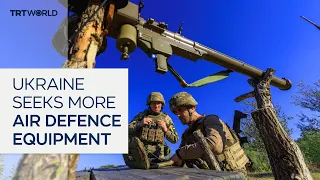 Ukraine to produce patriot missiles as US-backed talks resume