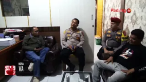 Warga Lubuk Basung Tempuh Jalur Hukum atas Video Provokatif di Facebook