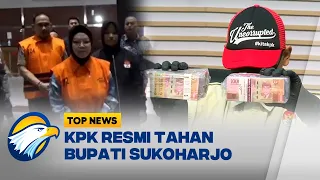 Top Topic - KPK Ungkap Modus Pemerasan Bupati Sukoharjo