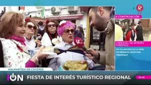 Vecinos de Malpartida de Cáceres unidos por un mismo sentimiento: La Patatera