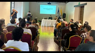 CAC-UNAH hosts the forum "Reading Pablo Zelaya Sierra: History, Aesthetics, and Image"