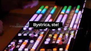 Ako vznikala televízna tvorba v srdci Slovenska | Bystrica, ste!