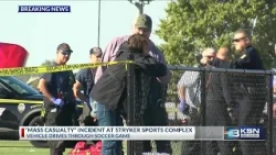Police: ‘Mass casualty incident’ at Wichita sports complex