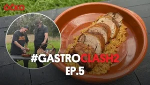 GASTROCLASH2 #5: Pilaf z jehněčího - Filip Kutta ?️