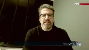 محسن بهزاد کریمی، خبرنگار: اروپا می‌داند که جمهوری اسلامی در ضعیف‌ترین موقعیت خود قرار دارد