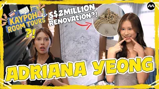 Most Expensive Reno Ever?! Adriana Yeong’s 9000sqft Penthouse In JB! | KAYPOH ROOM TOUR EP61