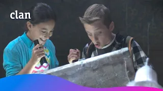 Are there ghosts in the library? | ARGONAUTS - Episode 8