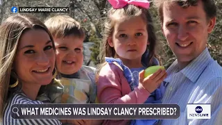 Lindsay Clancy murder trial latest: Ex-husband's 911 call played in court