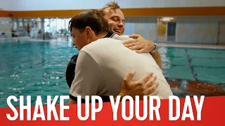 BRAM KRIKKE IS SCARED TO DEATH // Shake Up Your Day