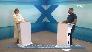 Ora Egjiptiane 25.07.2026