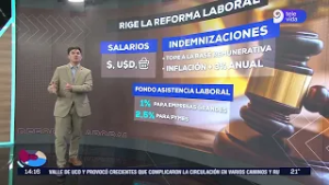 Rige la Reforma Laboral en Argentina