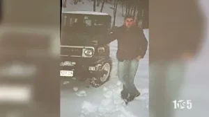 Policastro Hangar acquista auto del nonno dopo 50anni 7feb