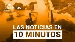The news for Tuesday, October 20th in 10 minutes | RTVE News