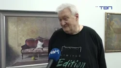 Kovin: Sve je spremno za 40. Oktobarski salon 16 .oktobra-TV Pančevo