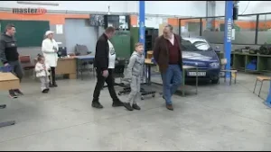 MASTER TV ŁUKÓW - BARTEK BGK w ZS nr 1