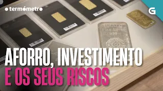 AFORRO, investimento e os seus RISCOS | O TERMÓMETRO