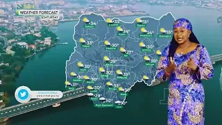 Weather Forecast  For 12th September 2026