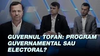 The First Challenges of the New Government? A New Cabinet in a Complicated Context/Puterea a Patra