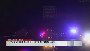 Bernalillo County Sheriff's Office sergeant dies after traffic stop in the East Mountains